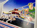 Track N Field Side Art Decals - Escape Pod Online