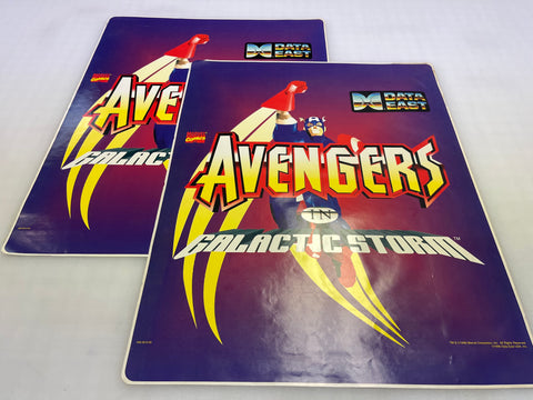 NOS - Avengers Galactic Storm Side Art - Escape Pod Online