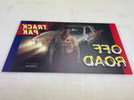 NOS - Off Road Track Pack Translite Marquee - Escape Pod Online