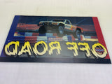NOS - Off Road Translite Marquee - Escape Pod Online