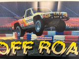 NOS - Off Road Translite Marquee - Escape Pod Online