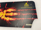 NOS - Primal Rage Translite Marquee - Escape Pod Online