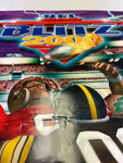 NOS - NFL Blitz 2000 Side Art - Escape Pod Online