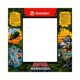 Ikari Warriors Bezel - Escape Pod Online