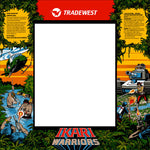 Ikari Warriors Bezel - Escape Pod Online