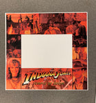 Indiana Jones Temple of Doom Custom Arcade Bezel - Escape Pod Online