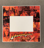 Indiana Jones Temple of Doom Custom Arcade Bezel - Escape Pod Online