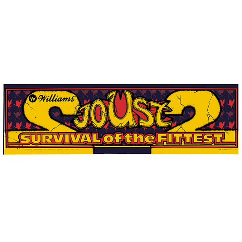 Joust 2 Marquee - Escape Pod Online