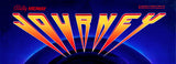 Journey Arcade Marquee - Escape Pod Online