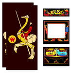 Joust Complete Restoration Kit - Escape Pod Online