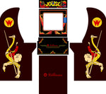 Arcade1Up - Joust Art - Escape Pod Online