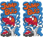 Jump Bug Side Art Decals - Escape Pod Online
