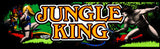 Jungle King Arcade Marquee - Escape Pod Online
