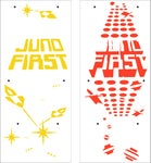 Juno First Stencil Set - Escape Pod Online