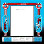 Karate Champ Bezel - Escape Pod Online