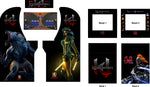 Arcade1Up - Killer Instinct Art (V2) - Escape Pod Online