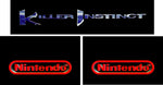 Killer Instinct Control Panel Box Art Set - Escape Pod Online