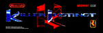 Killer Instinct Marquee - Escape Pod Online