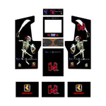 Killer Instinct - Midway Legacy Edition - ARCADE1UP Art Kit - Escape Pod Online