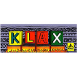 Klax Arcade Marquee - Escape Pod Online