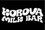 Korova Milk Bar The Clockwork Orange Sign - Escape Pod Online