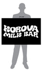 Korova Milk Bar The Clockwork Orange Sign - Escape Pod Online