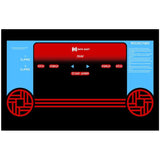 Kung-Fu Master CPO - Control Panel Overlay - Premium 3M Vinyl - Escape Pod Online