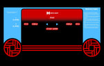 Kung-Fu Master CPO - Control Panel Overlay - Premium 3M Vinyl - Escape Pod Online