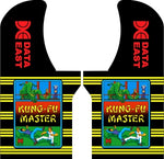 Arcade1Up - Kung-Fu Master Art - Escape Pod Online