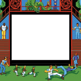 Arcade1Up - Kung-Fu Master Art - Escape Pod Online