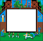 Kung-Fu Master Bezel - Escape Pod Online