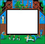 Kung-Fu Master Bezel - Escape Pod Online