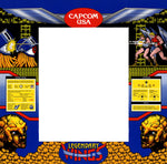Legendary Wings Arcade Bezel - Escape Pod Online
