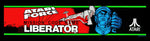 Liberator Cabaret Arcade Marquee - Escape Pod Online