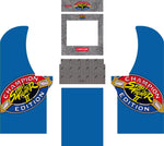 Arcade1Up - Street Fighter 2 II CE Little Blue Art - Escape Pod Online