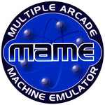 Multicade MAME Side Art Decals - Escape Pod Online