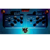 MK3 CPO - Control Panel Overlay - Mortal Kombat 3 MKIII - Escape Pod Online