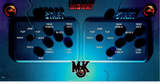 MK3 CPO - Control Panel Overlay - Mortal Kombat 3 MKIII - Escape Pod Online