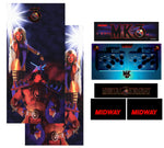 Mortal Kombat 3 MK3 Complete Restoration Kit - Escape Pod Online
