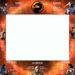 Custom Mortal Kombat 1 Bezel - Escape Pod Online