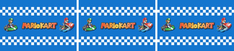 Arcade1Up Mario Kart Riser Decals - Escape Pod Online