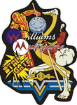 Multi Williams Multicade Side Art Decals - Escape Pod Online