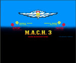 Mach 3 CPO - Control Panel Overlay - Escape Pod Online