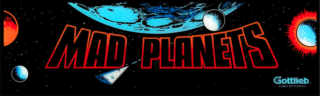 Mad Planets Marquee – Escape Pod Online