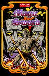 Magic Sword Side Art - Escape Pod Online