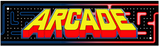 MAME Multicade Arcade Marquee - PacMan Version - Escape Pod Online