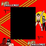 Mania Challenge Arcade Bezel - Escape Pod Online