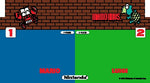 Arcade1Up - Orange Mario Bros Art - Escape Pod Online