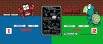 Mario Brothers CPO - Control Panel Overlay - Mario Bros CPO - Escape Pod Online