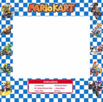 Arcade1Up - Mario Kart Art - Escape Pod Online